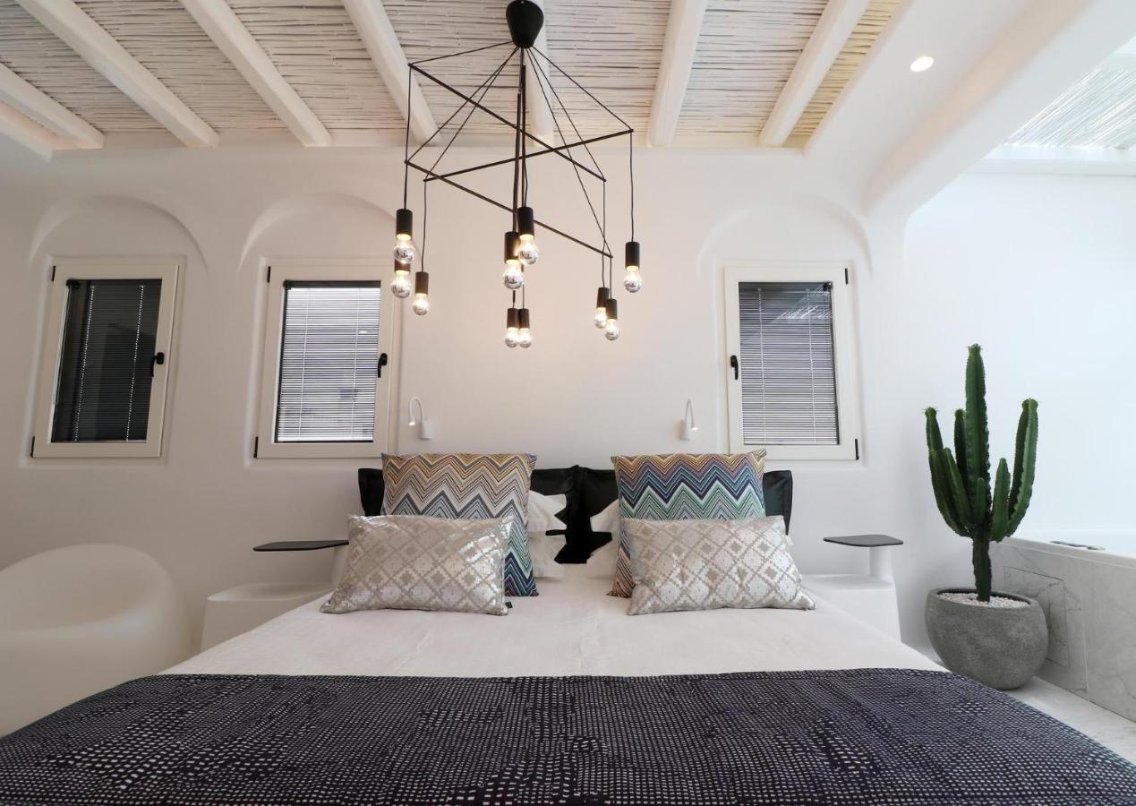 Narcissus Luxury Suites Naxos City Exterior foto