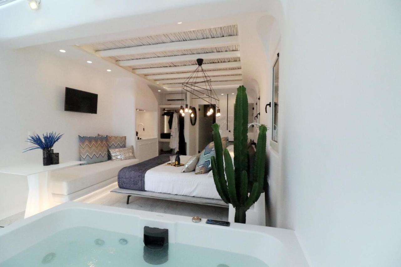 Narcissus Luxury Suites Naxos City Exterior foto