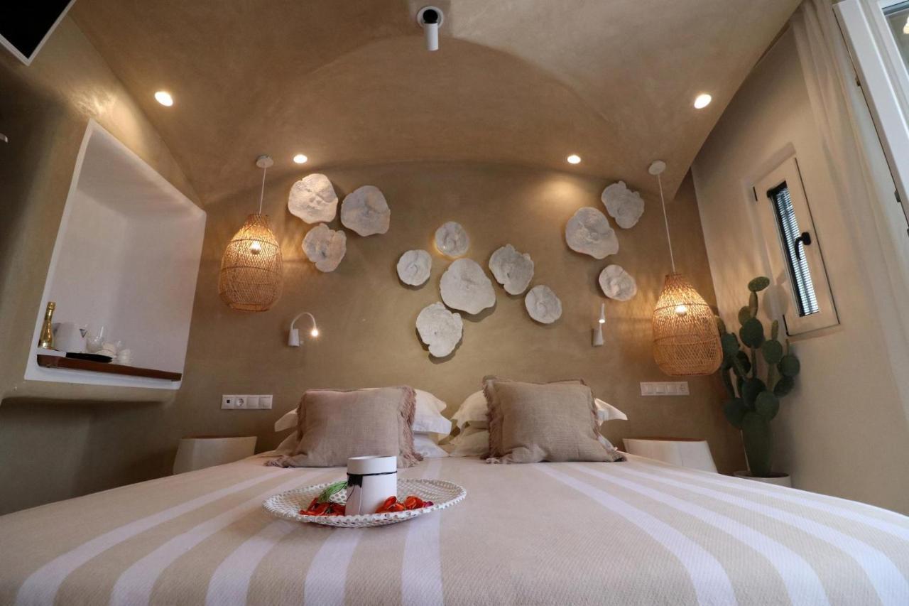 Narcissus Luxury Suites Naxos City Exterior foto